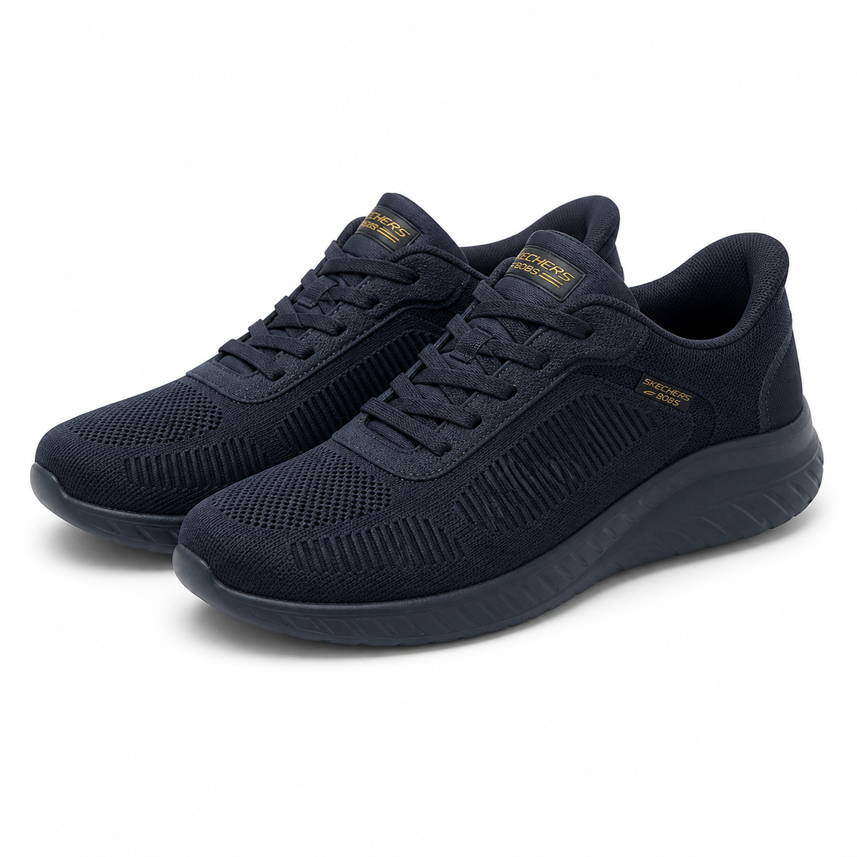PANTOFI SPORT DAMA SKECHERS 117497 DKNV