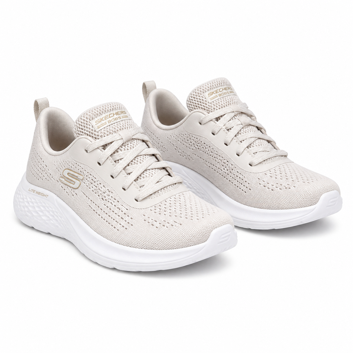 PANTOFI SPORT DAMA SKECHERS 117550 NAT