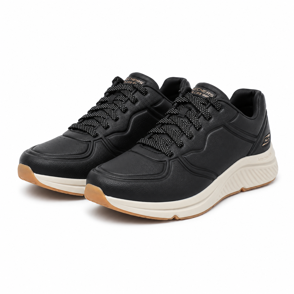 PANTOFI SPORT DAMA SKECHERS 117560 BLK