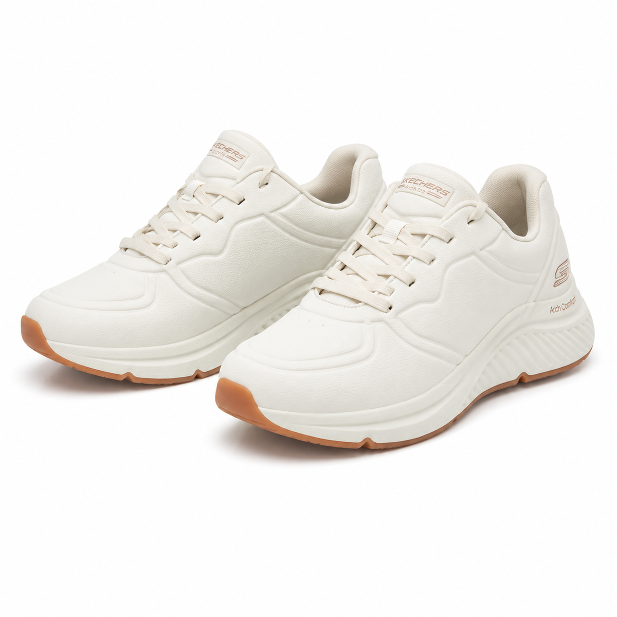 PANTOFI SPORT DAMA SKECHERS 117560 WHT