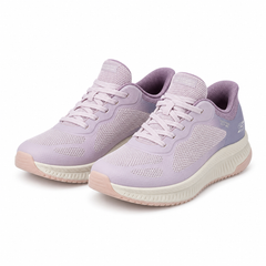 PANTOFI SPORT DAMA SKECHERS 117624 PRMT LILA