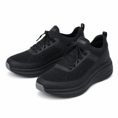 PANTOFI SPORT DAMA SKECHERS 117759 BBK NEGRU