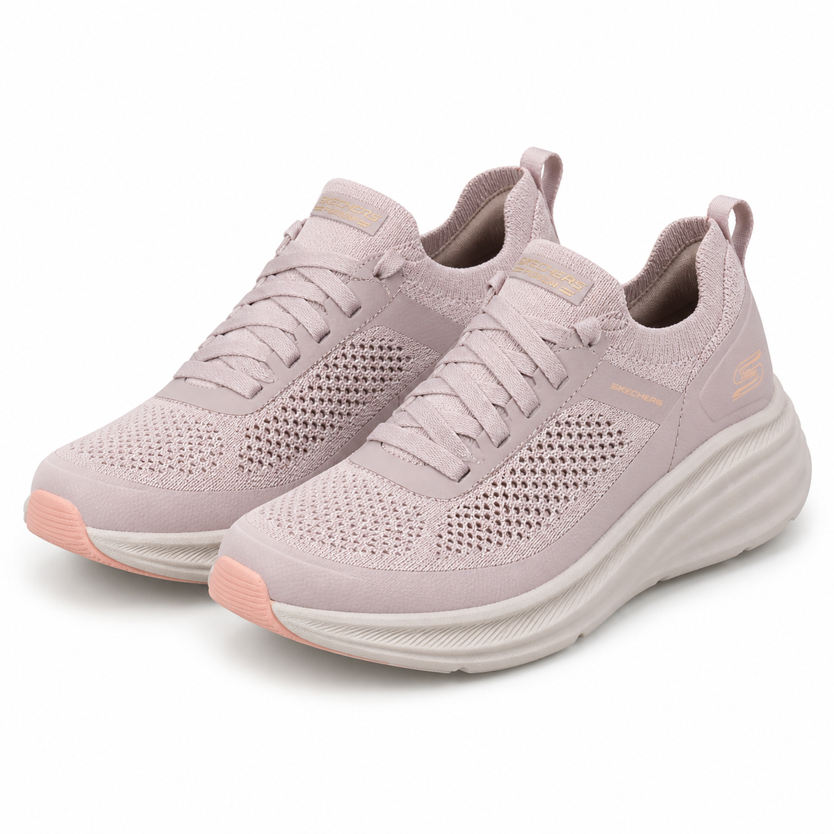 PANTOFI SPORT DAMA SKECHERS 117759 LIL ROZ LILA