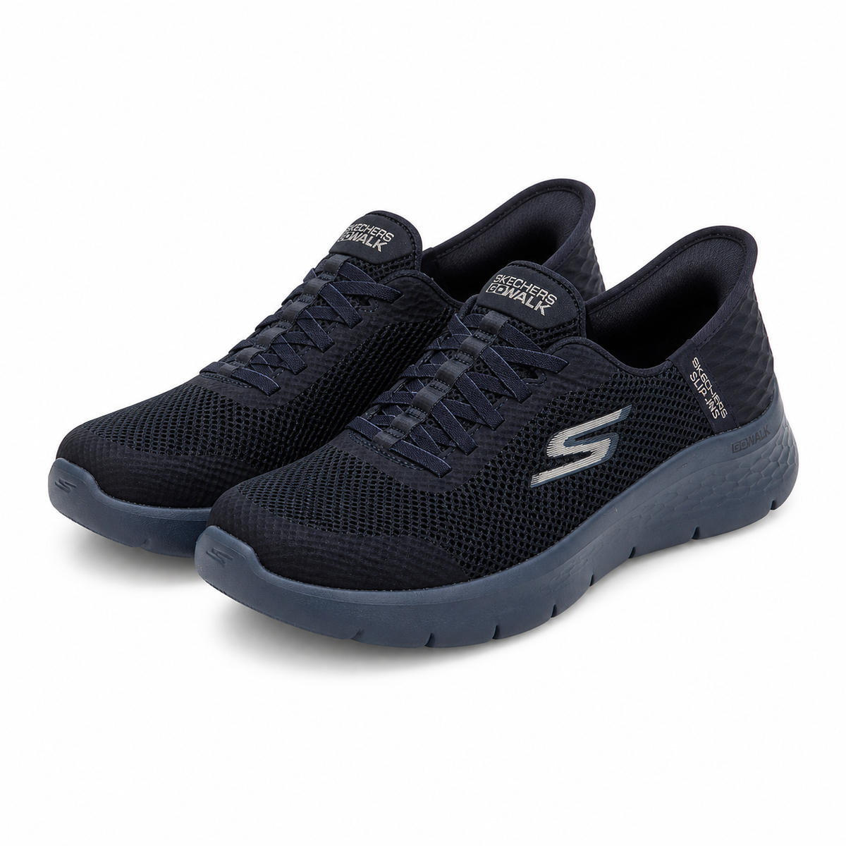 PANTOFI SPORT DAMA SKECHERS 124836 NVY NAVY