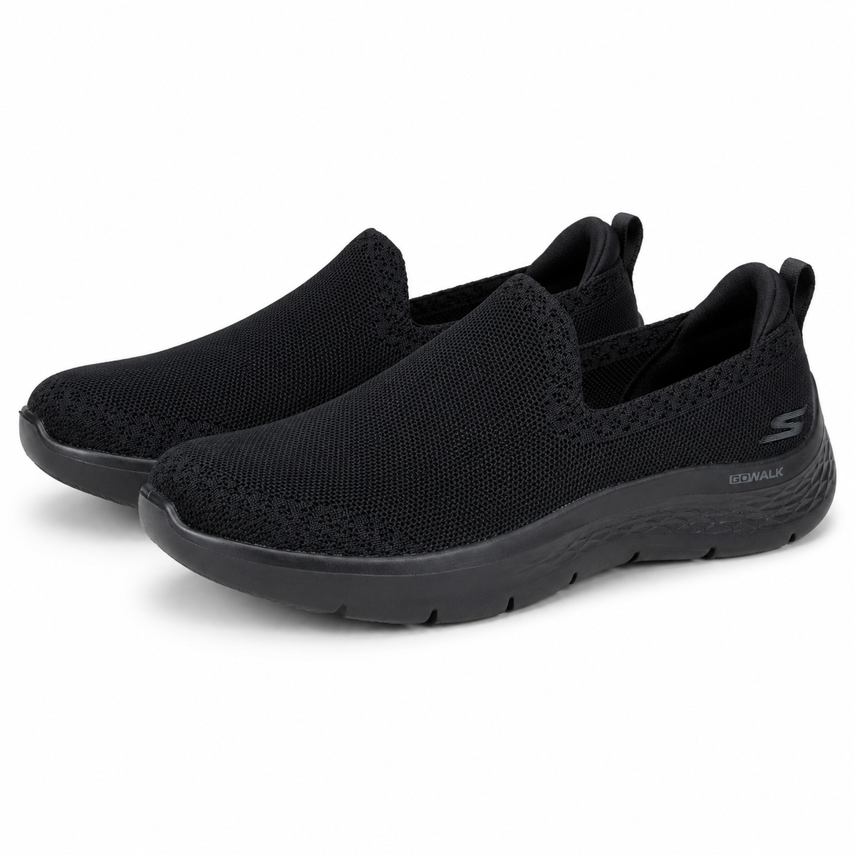 PANTOFI SPORT DAMA SKECHERS 124957 BBK