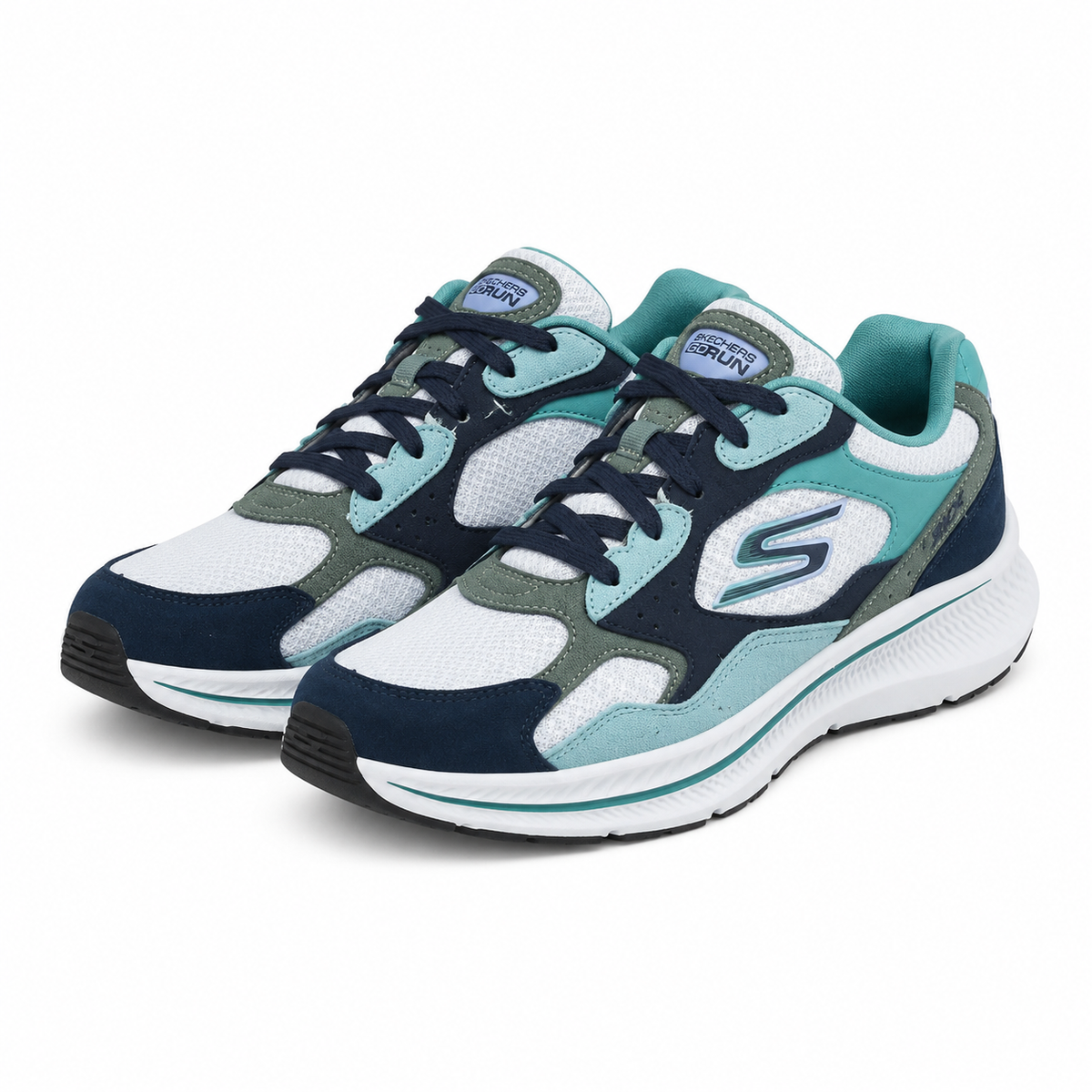PANTOFI SPORT DAMA SKECHERS 128622 BLNV