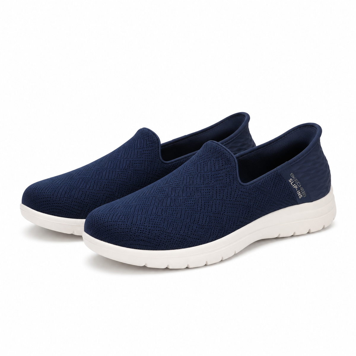 PANTOFI SPORT DAMA SKECHERS 136542 NVY