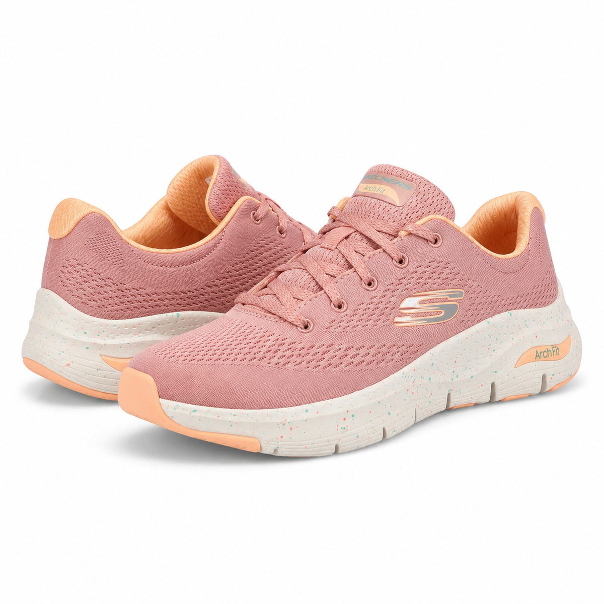 PANTOFI SPORT DAMA SKECHERS 149566 PKMT