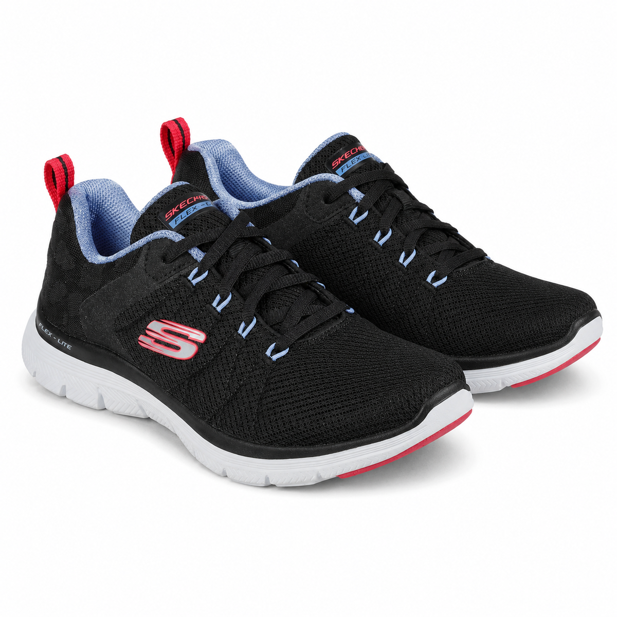 PANTOFI SPORT DAMA SKECHERS 149580 BKMT