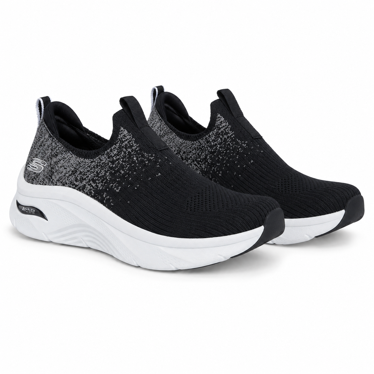 PANTOFI SPORT DAMA SKECHERS 149684 BLK