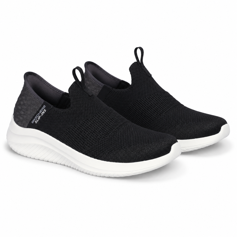 PANTOFI SPORT DAMA SKECHERS 149709 BBK