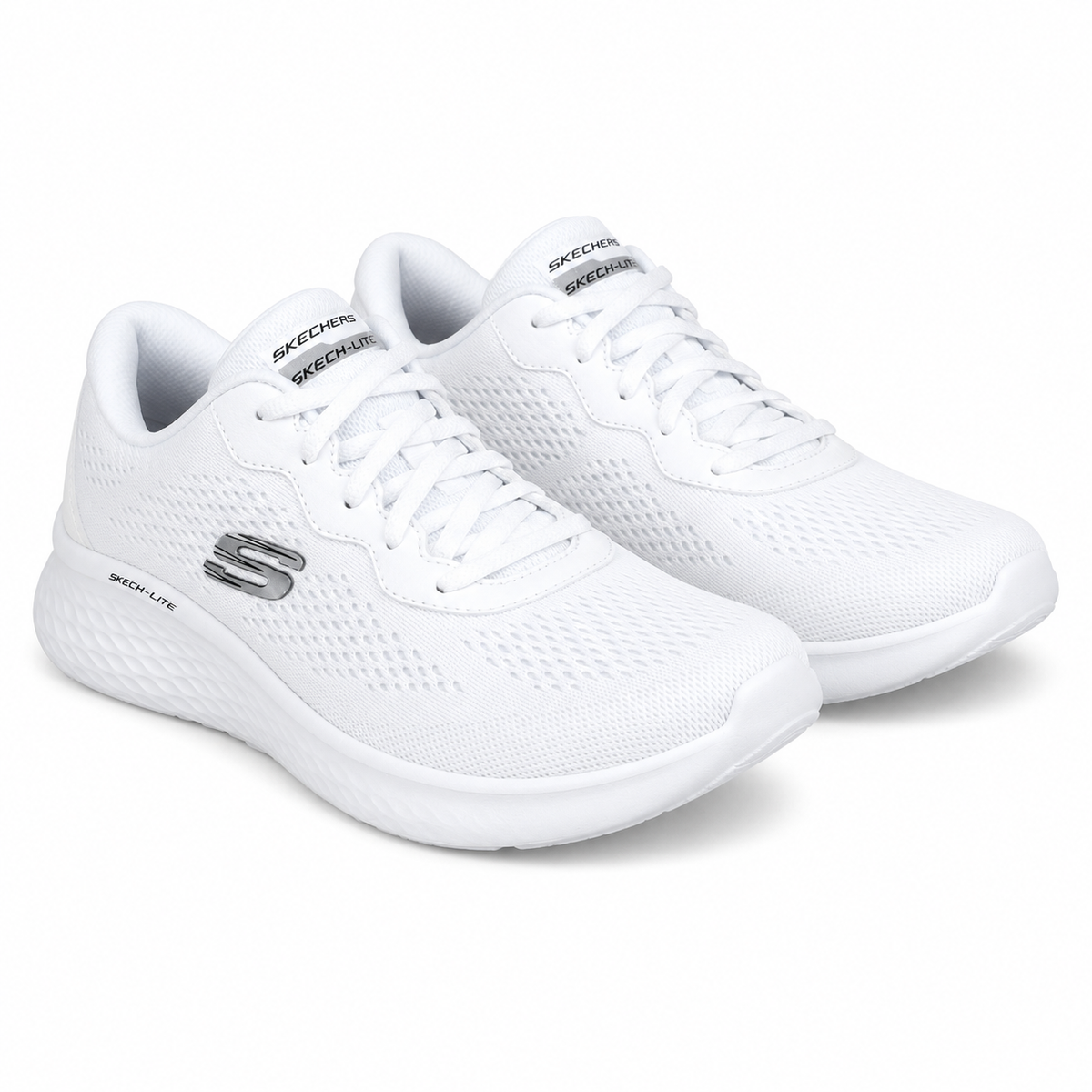 PANTOFI SPORT DAMA SKECHERS 149991 WBK