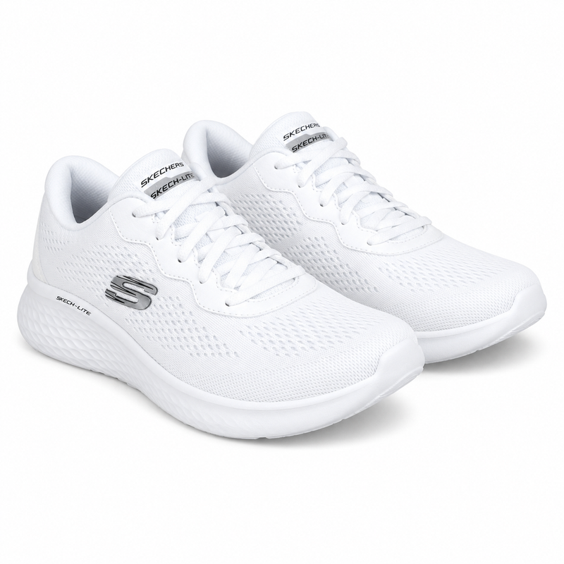 PANTOFI SPORT DAMA SKECHERS 149991 WBK