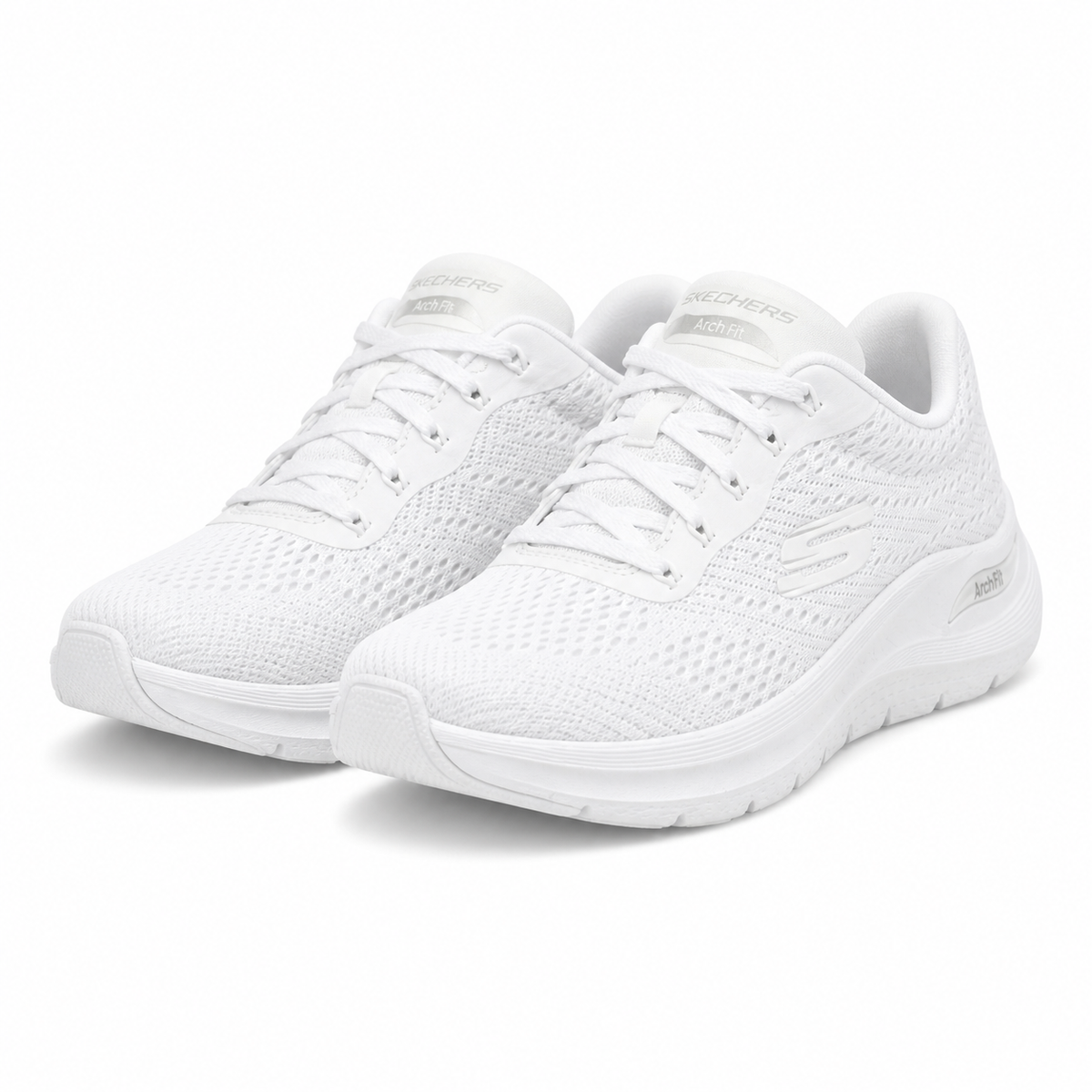 PANTOFI SPORT DAMA SKECHERS 150051 WHT