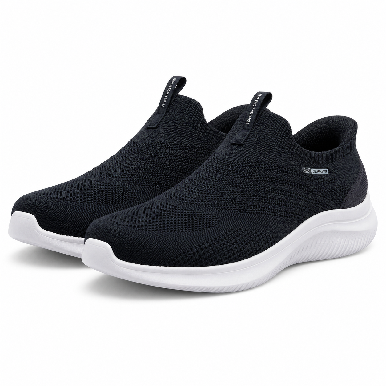 Pantofi Sport Damă Skechers 150802 Nvy Navy - Textil