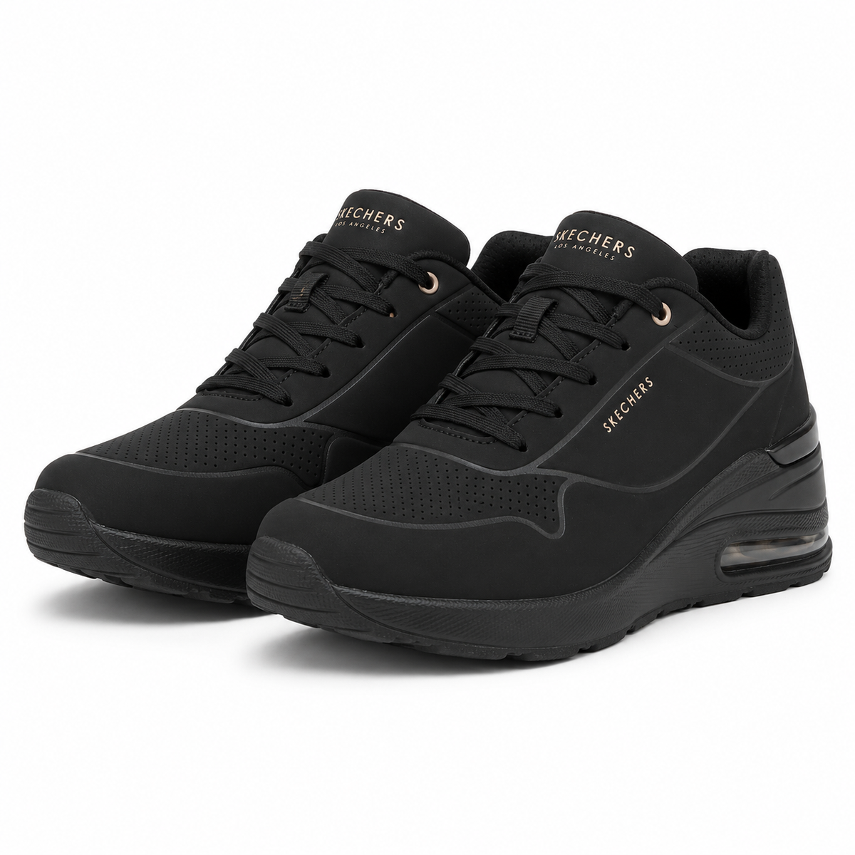PANTOFI SPORT DAMA SKECHERS 155401 BBK