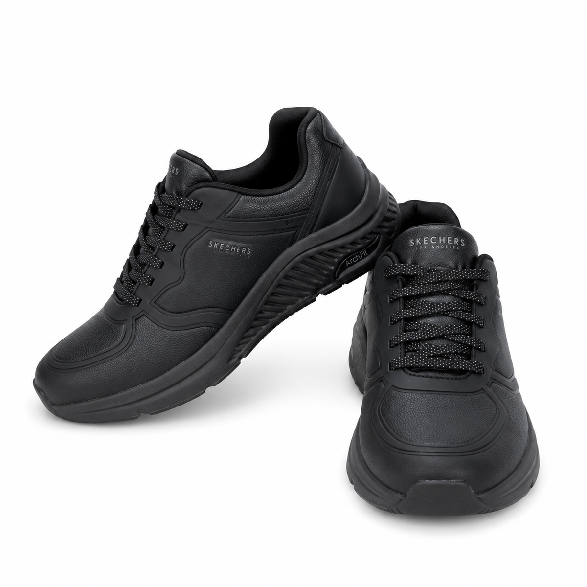 PANTOFI SPORT DAMA SKECHERS 155570 BBK