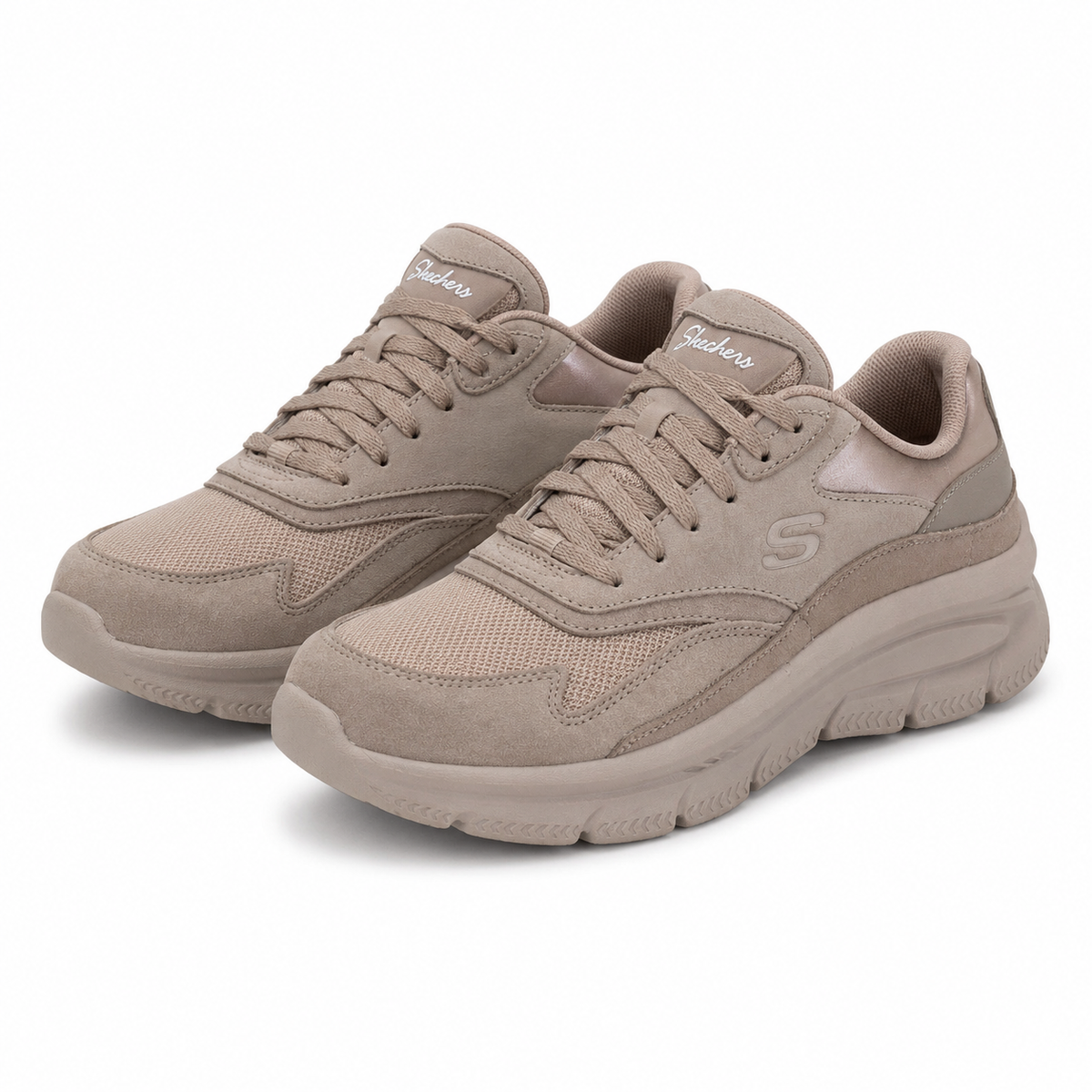 PANTOFI SPORT DAMA SKECHERS 158590 DKTP