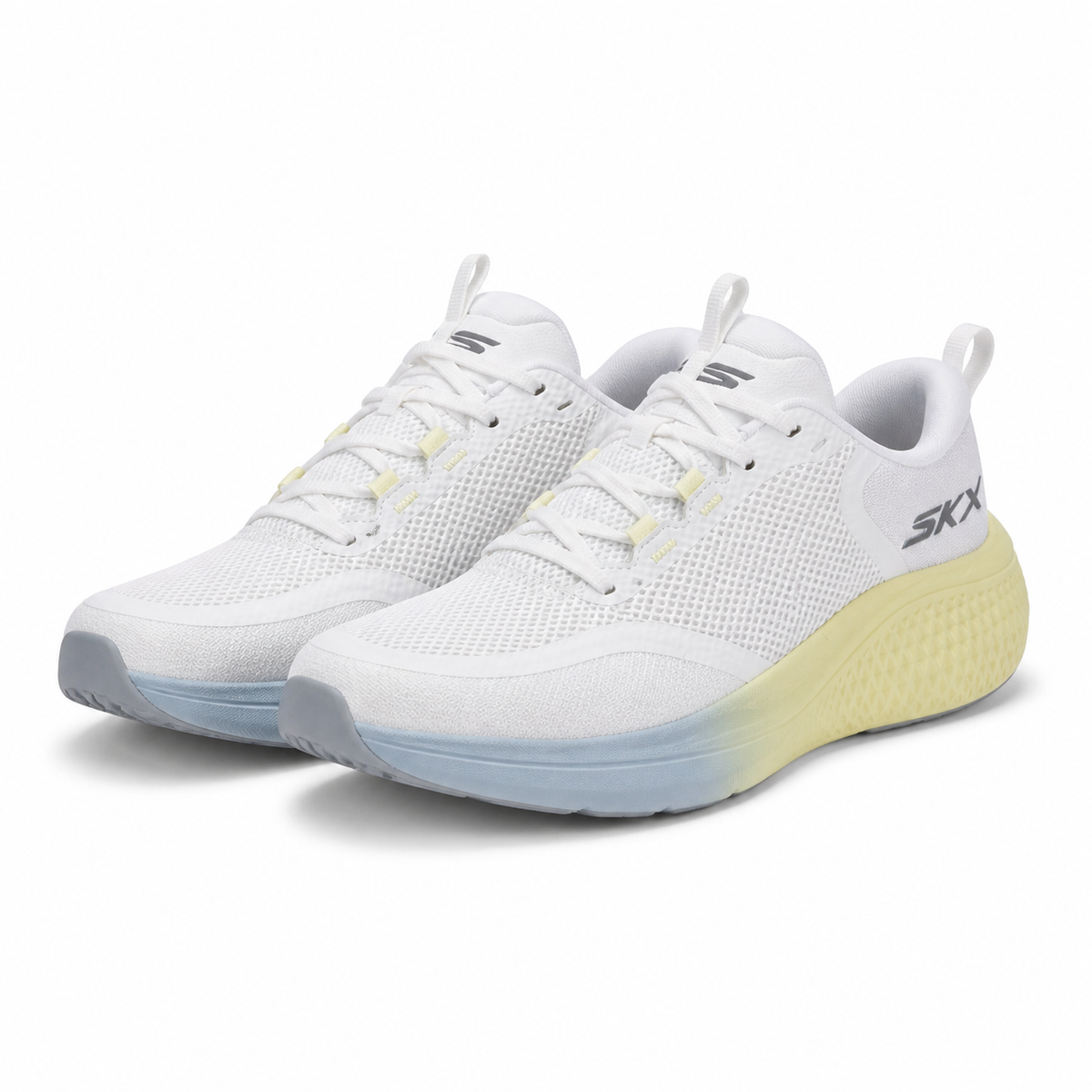 PANTOFI SPORT DAMA SKECHERS 172086 WLBY ALB