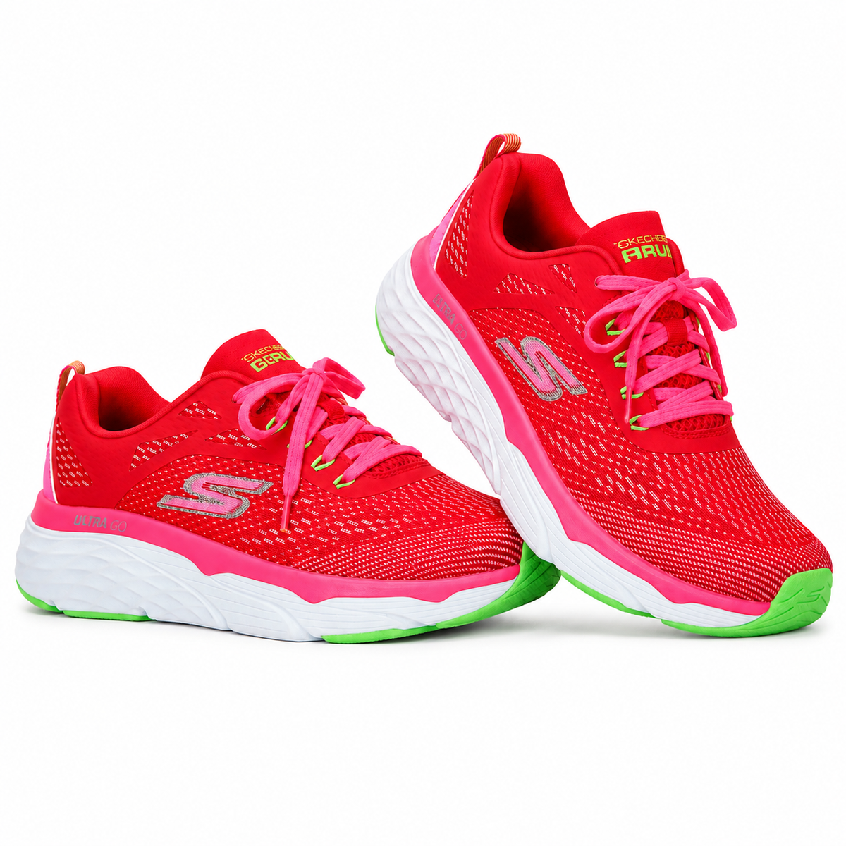 PANTOFI SPORT DAMĂ SKECHERS 17694