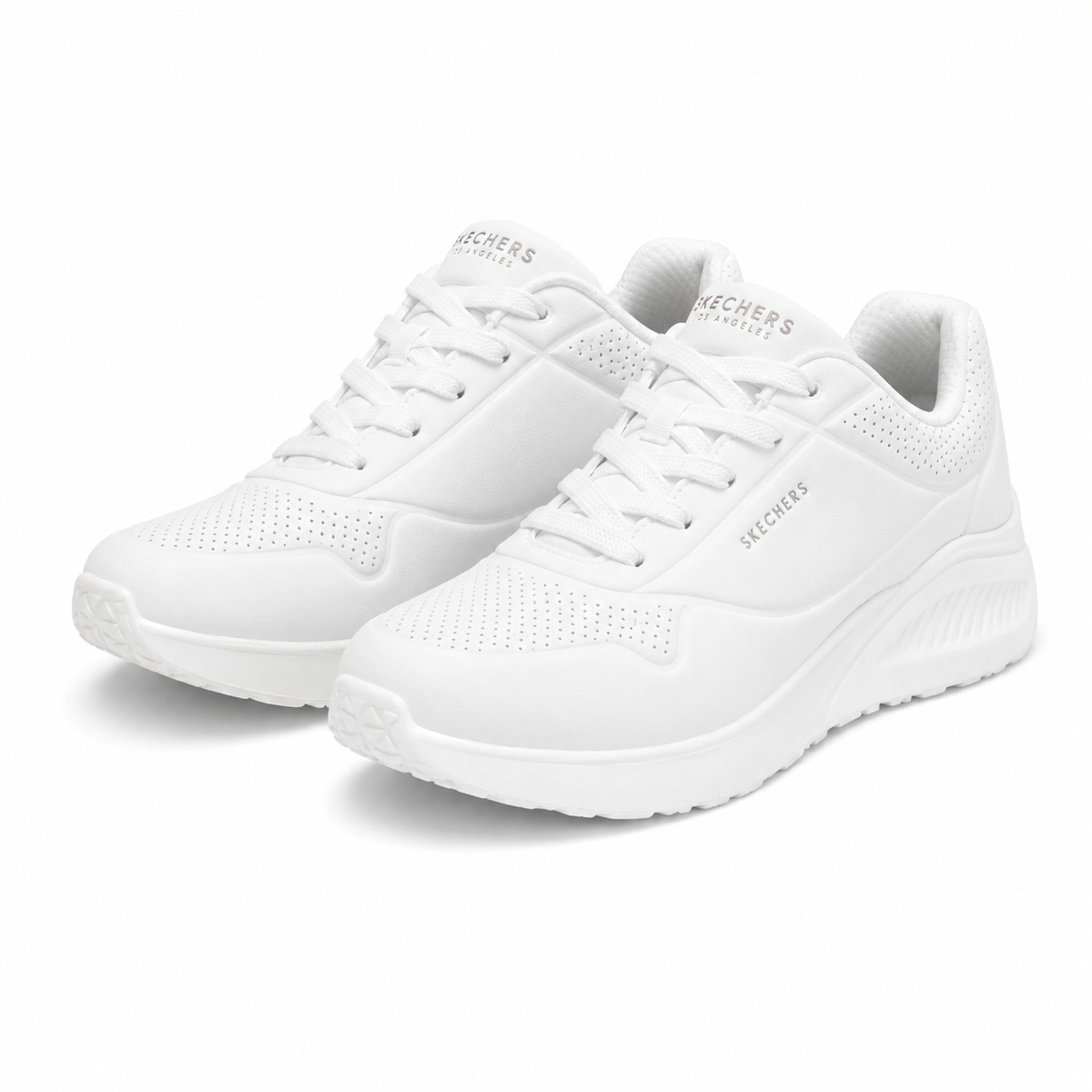 PANTOFI SPORT DAMA SKECHERS 177289 WHT