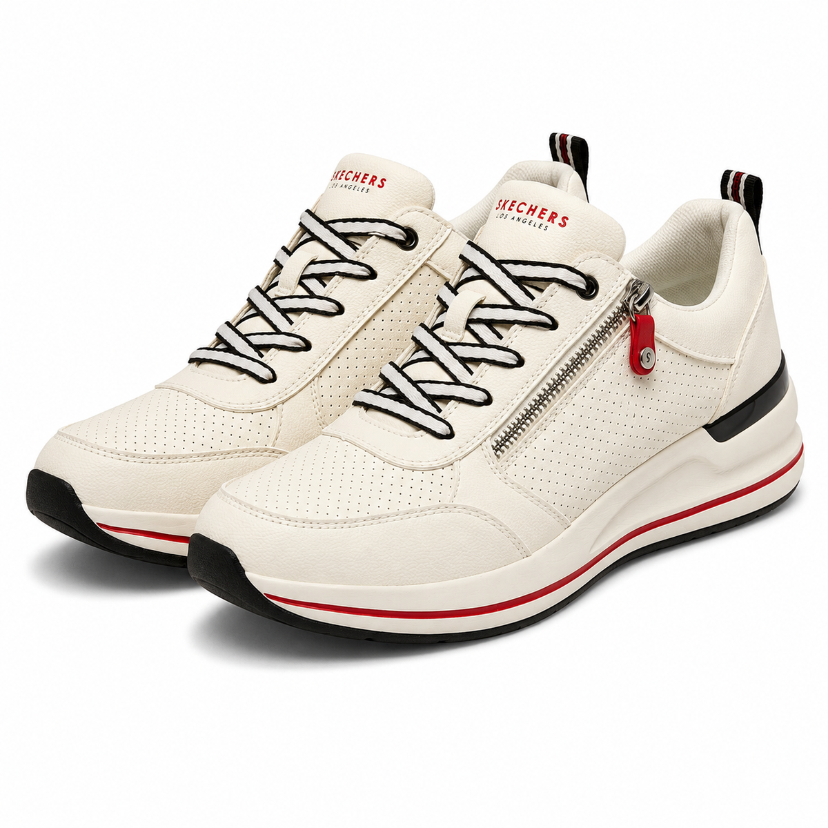 PANTOFI SPORT DAMA SKECHERS 177335 WHT