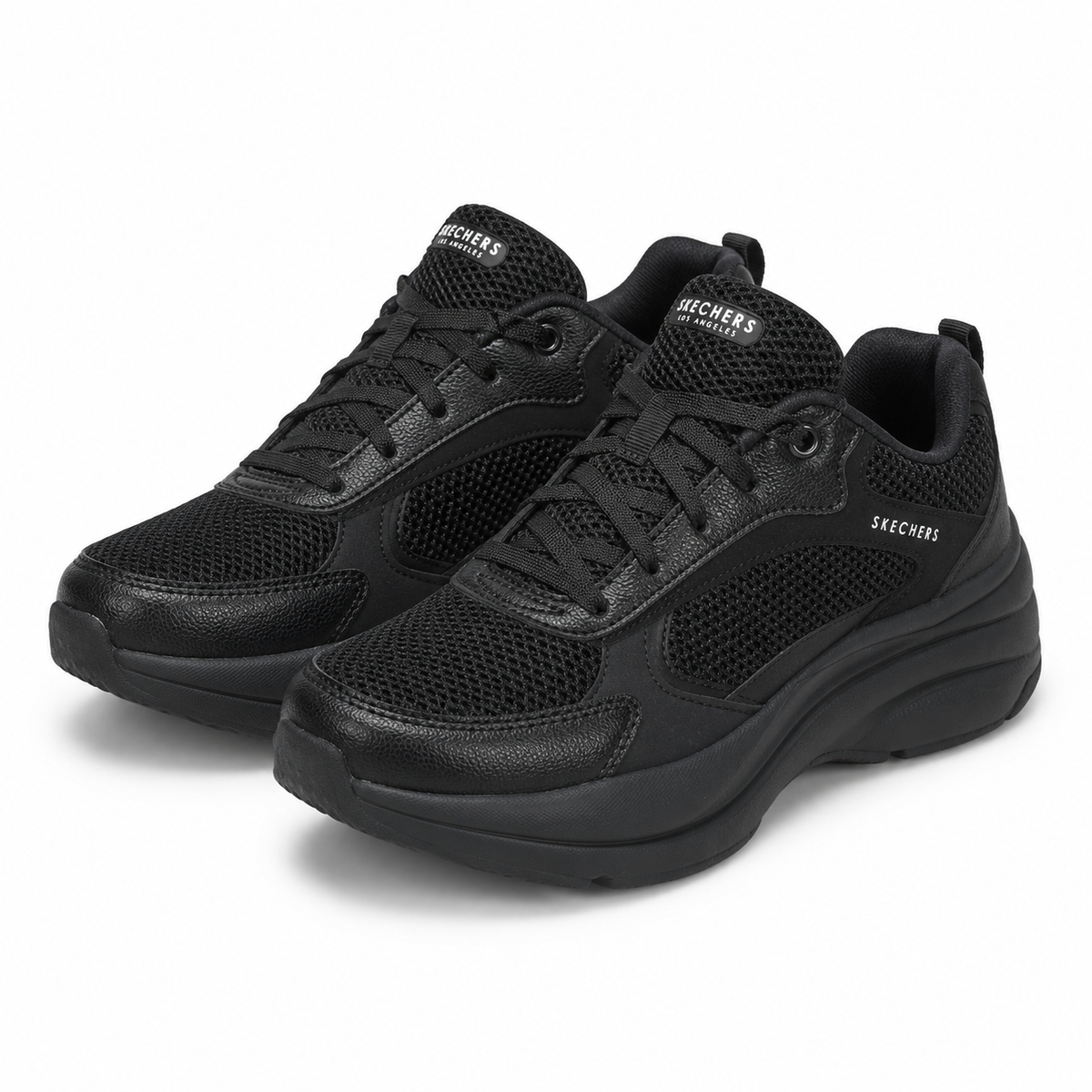 PANTOFI SPORT DAMA SKECHERS 177402 BBK