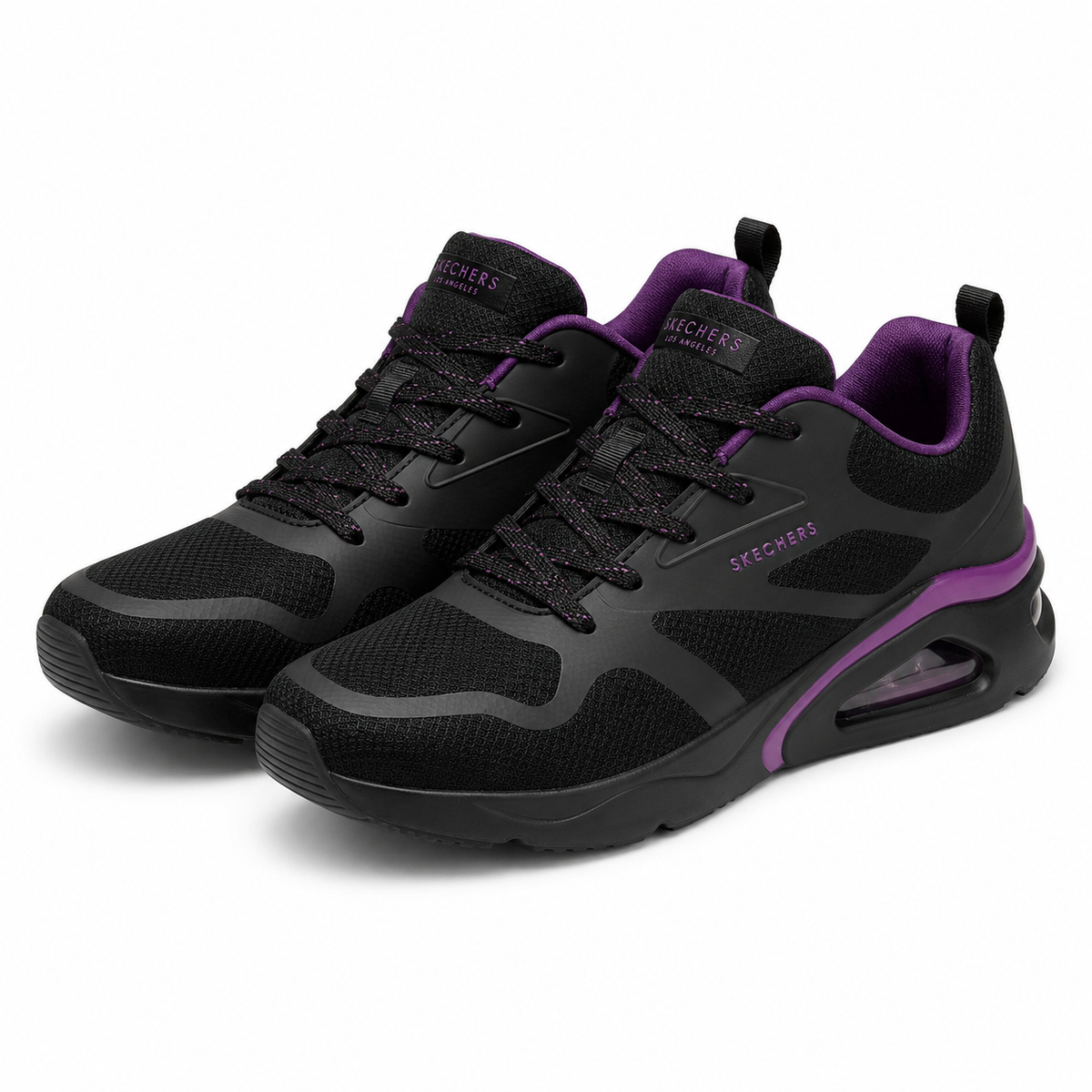 PANTOFI SPORT DAMA SKECHERS 177421 BBK