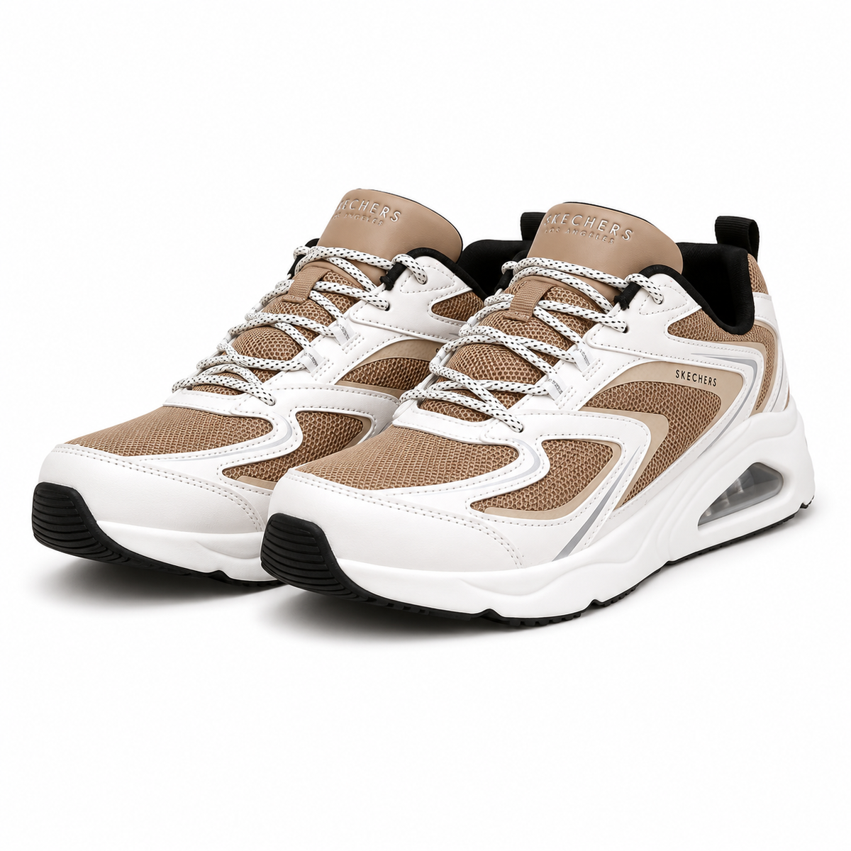 PANTOFI SPORT DAMA SKECHERS 177421 WTAN