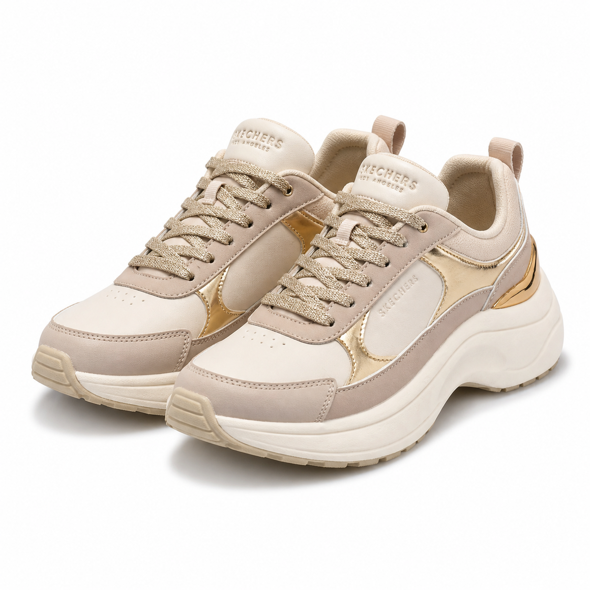 PANTOFI SPORT DAMA SKECHERS 177447 NAT