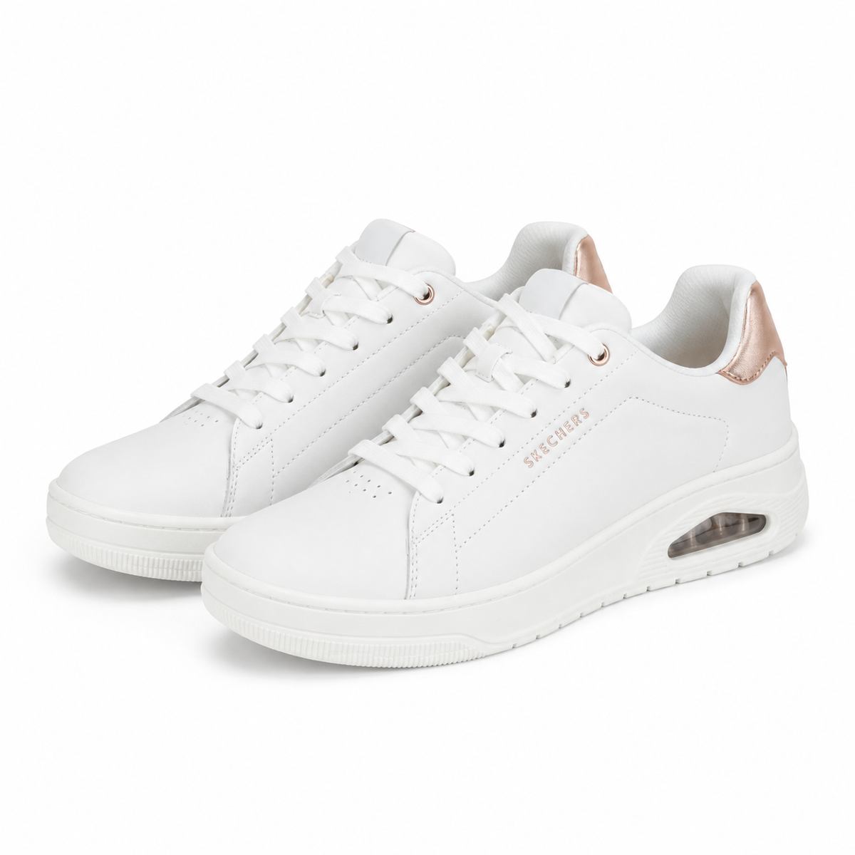 PANTOFI SPORT DAMA SKECHERS 177700 WHT