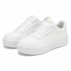 PANTOFI SPORT DAMA SKECHERS 185110 WHT