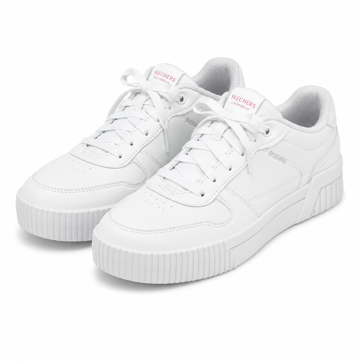 PANTOFI SPORT DAMA SKECHERS 185222 WHT