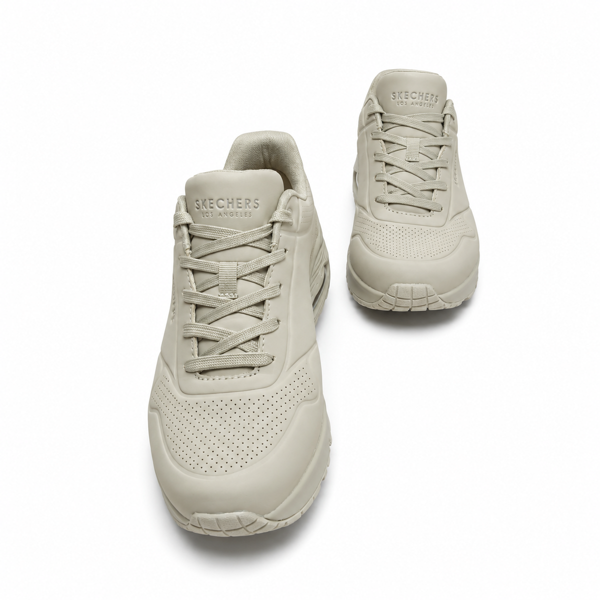 PANTOFI SPORT DAMA SKECHERS 73690 OFF WHITE