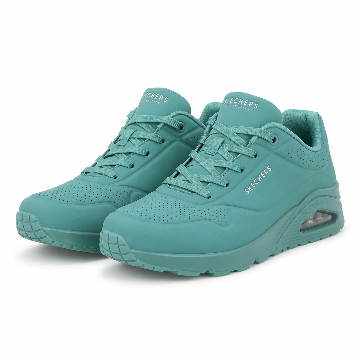 PANTOFI SPORT DAMA SKECHERS 73690 TEAL