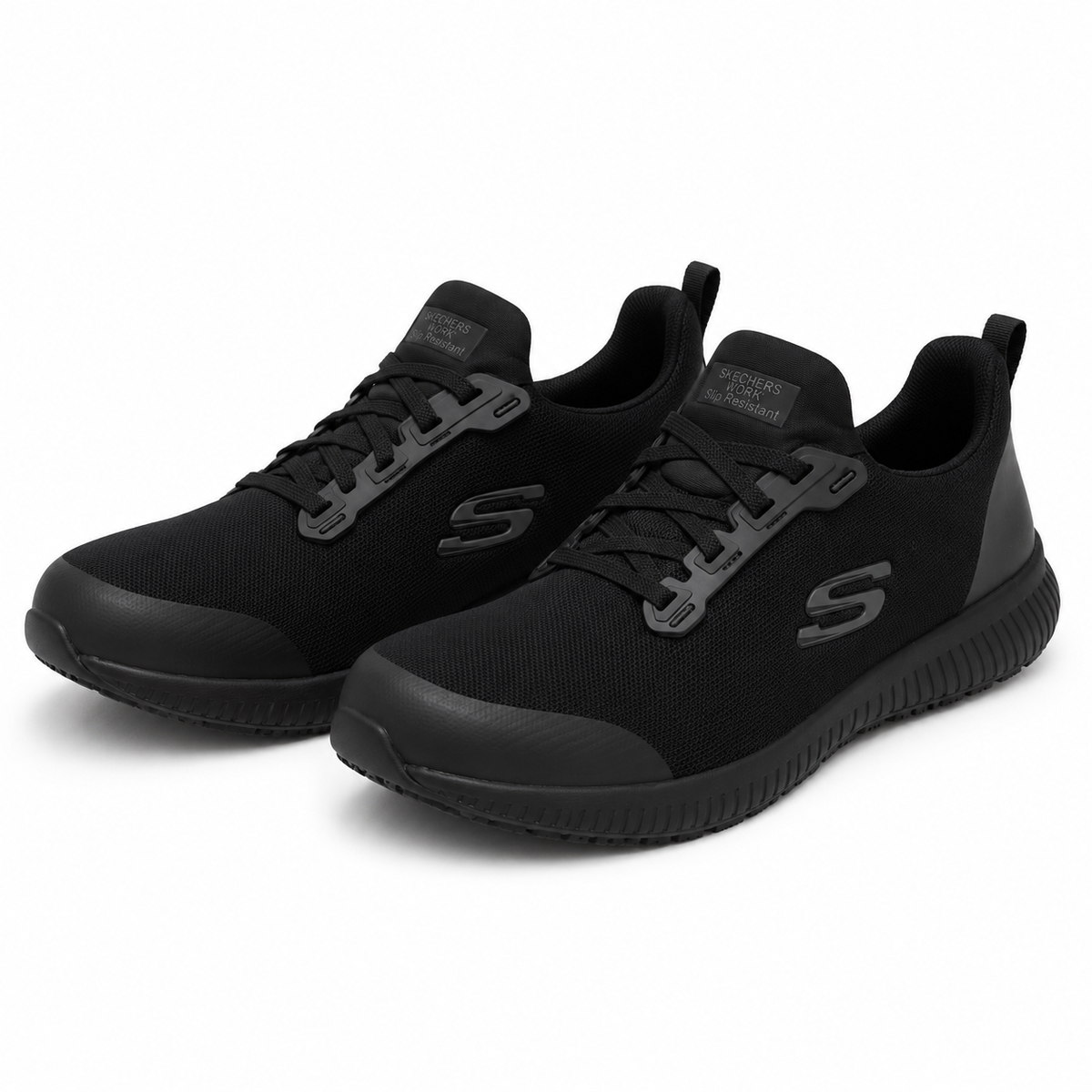PANTOFI SPORT DAMA SKECHERS 77222EC BLK