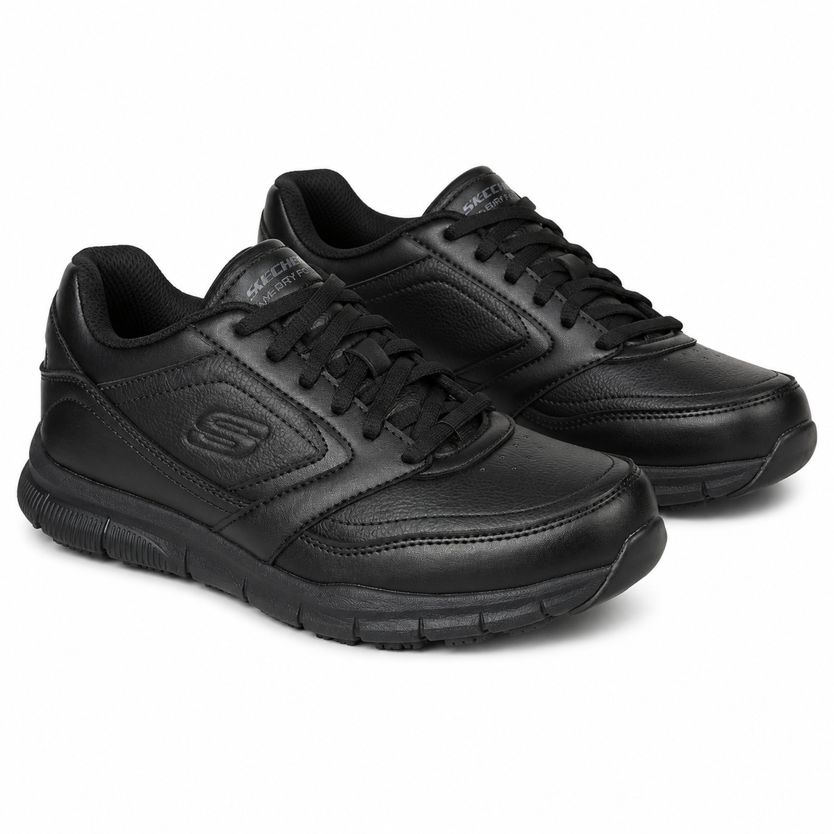 PANTOFI SPORT DAMA SKECHERS 77235 EC NEGRI
