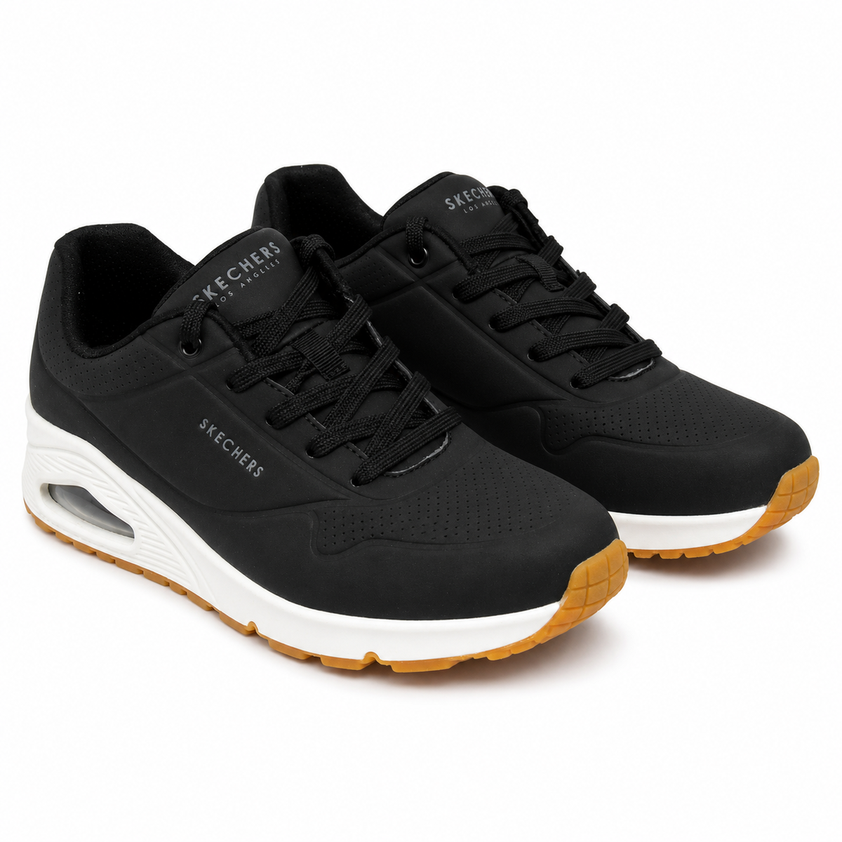 PANTOFI SPORT DAMĂ SKECHERS 73690 BLK