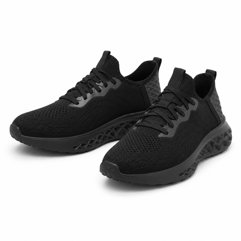 PANTOFI SPORT GORETTI 27973 NEGRI