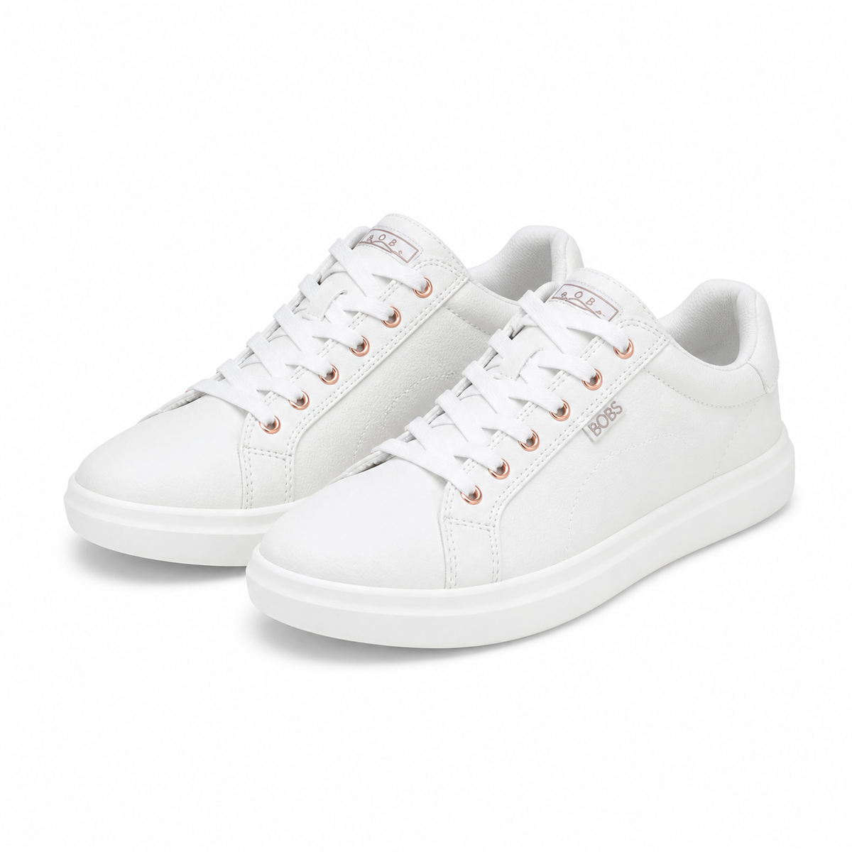 PANTOFI SPORT SKECHERS 114453 WHT