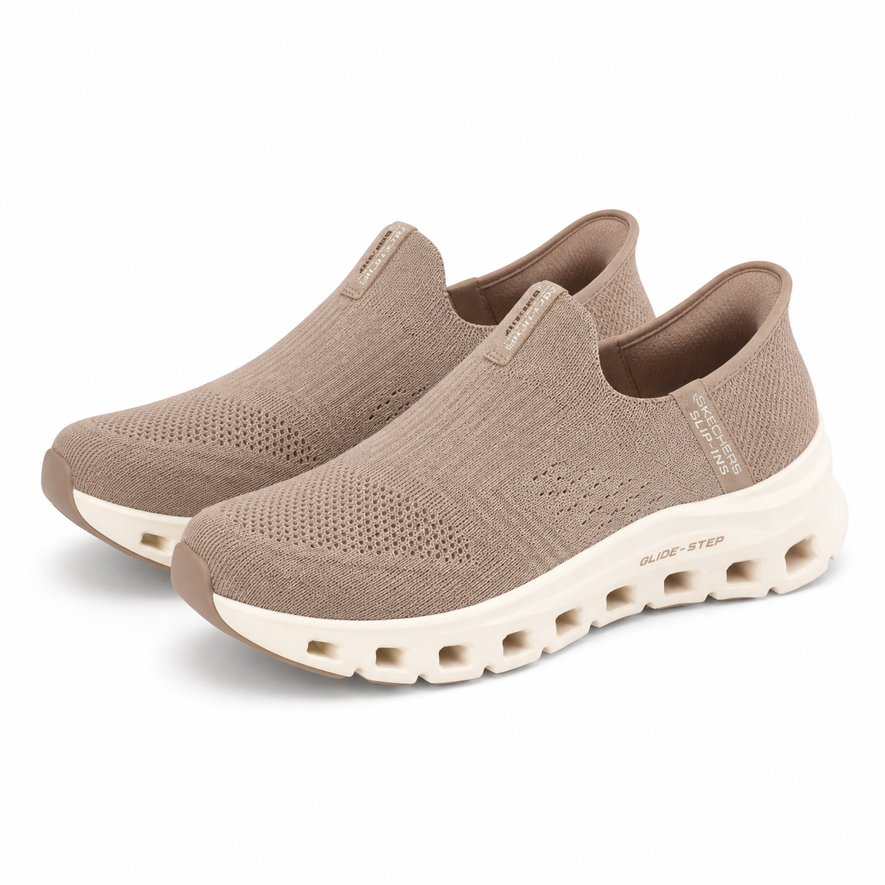 PANTOFI SPORT SKECHERS 150422 TAN