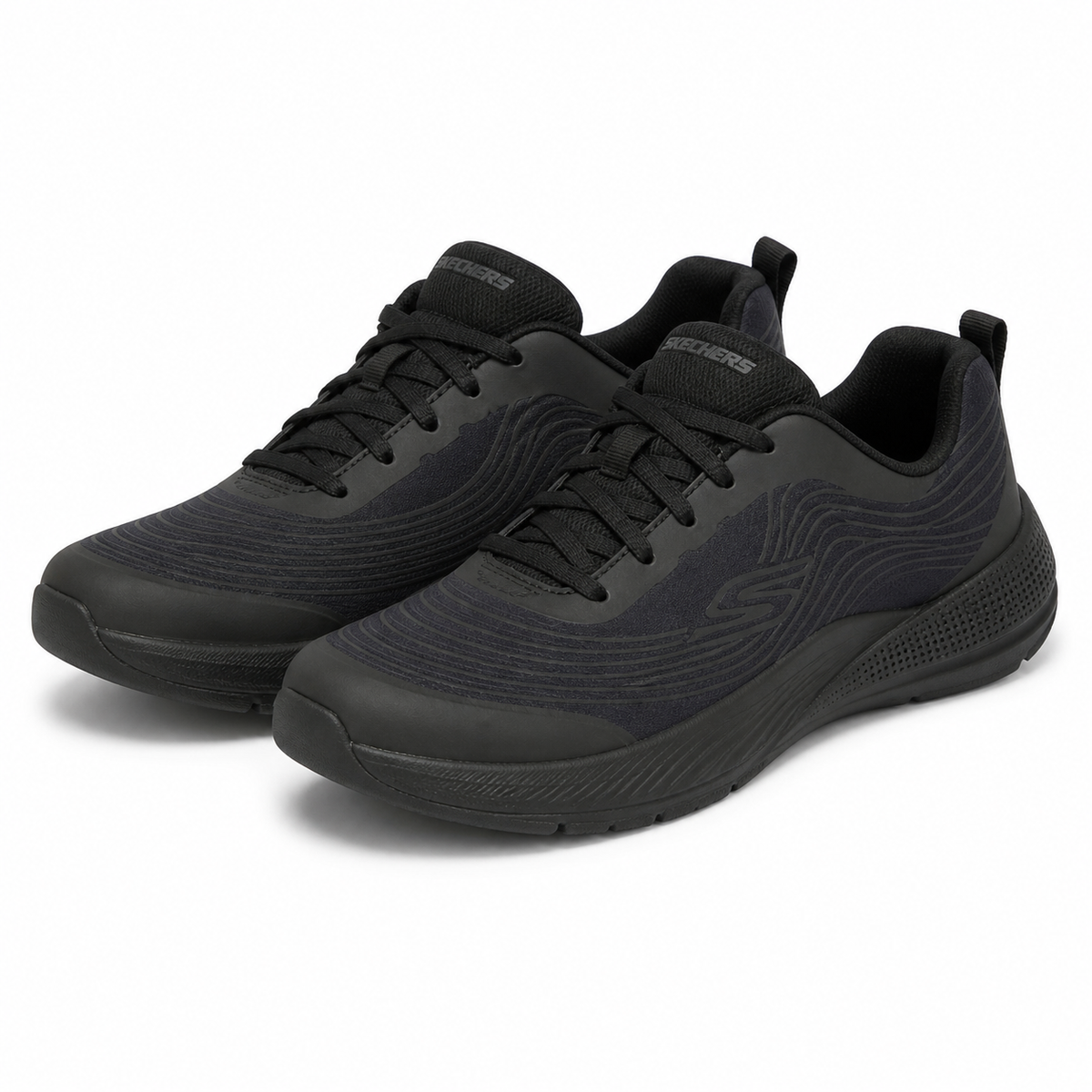 PANTOFI SPORT SKECHERS 303576L BBK