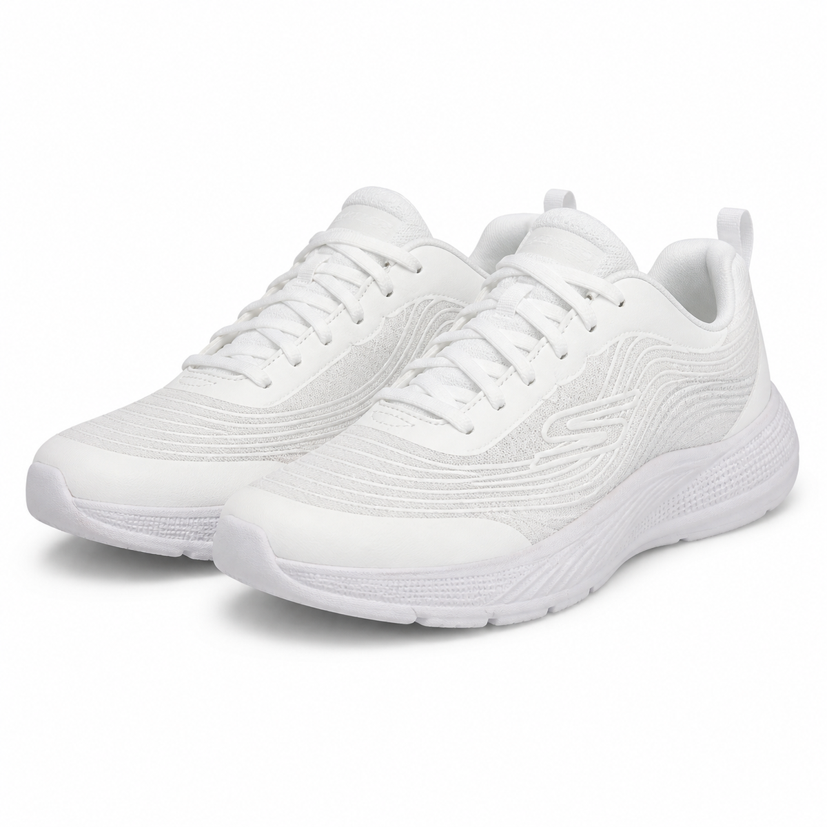 PANTOFI SPORT SKECHERS 303576L WHT