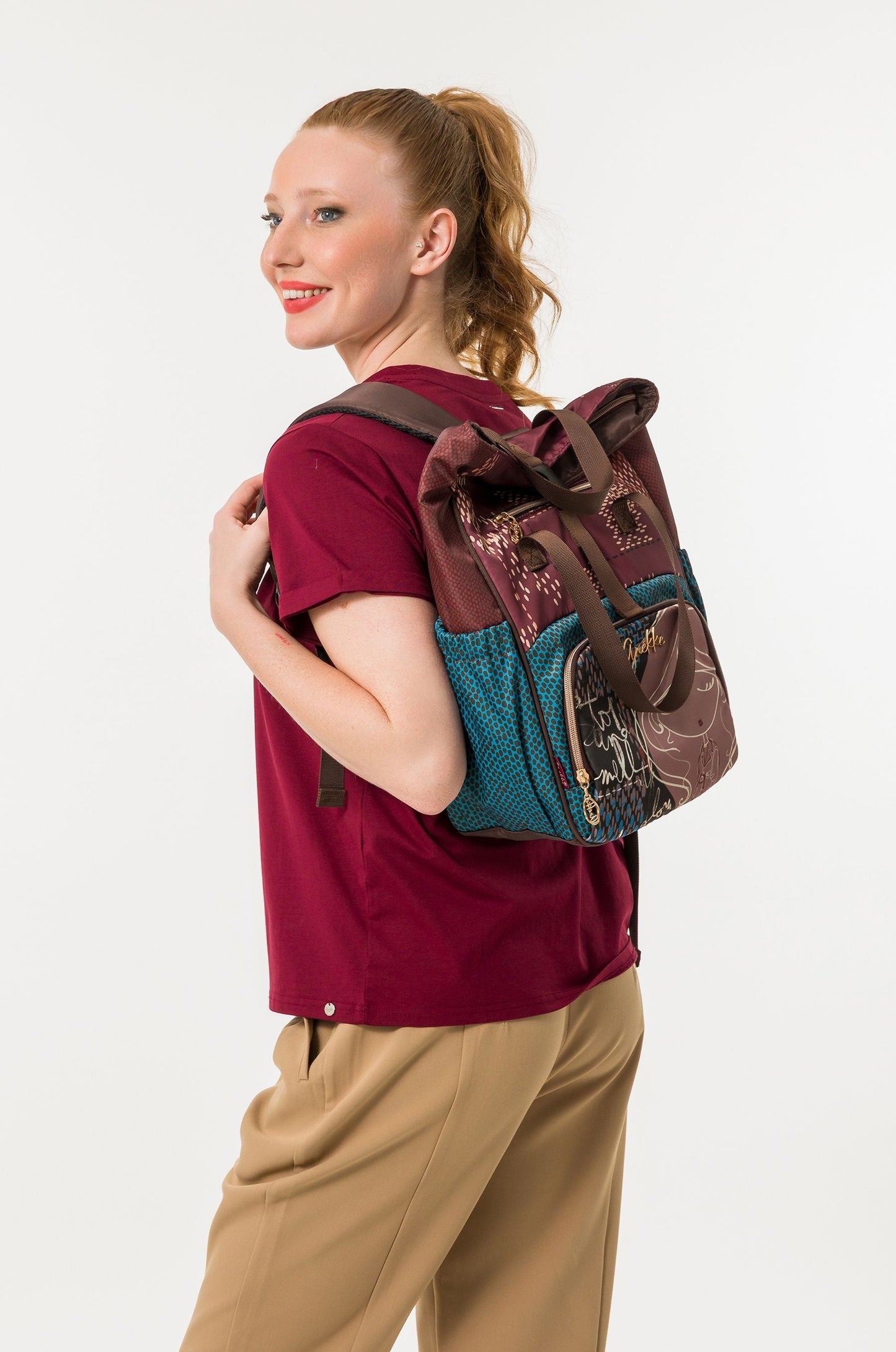RUCSAC DE DAMĂ ANEKKE TULIP 43575-021