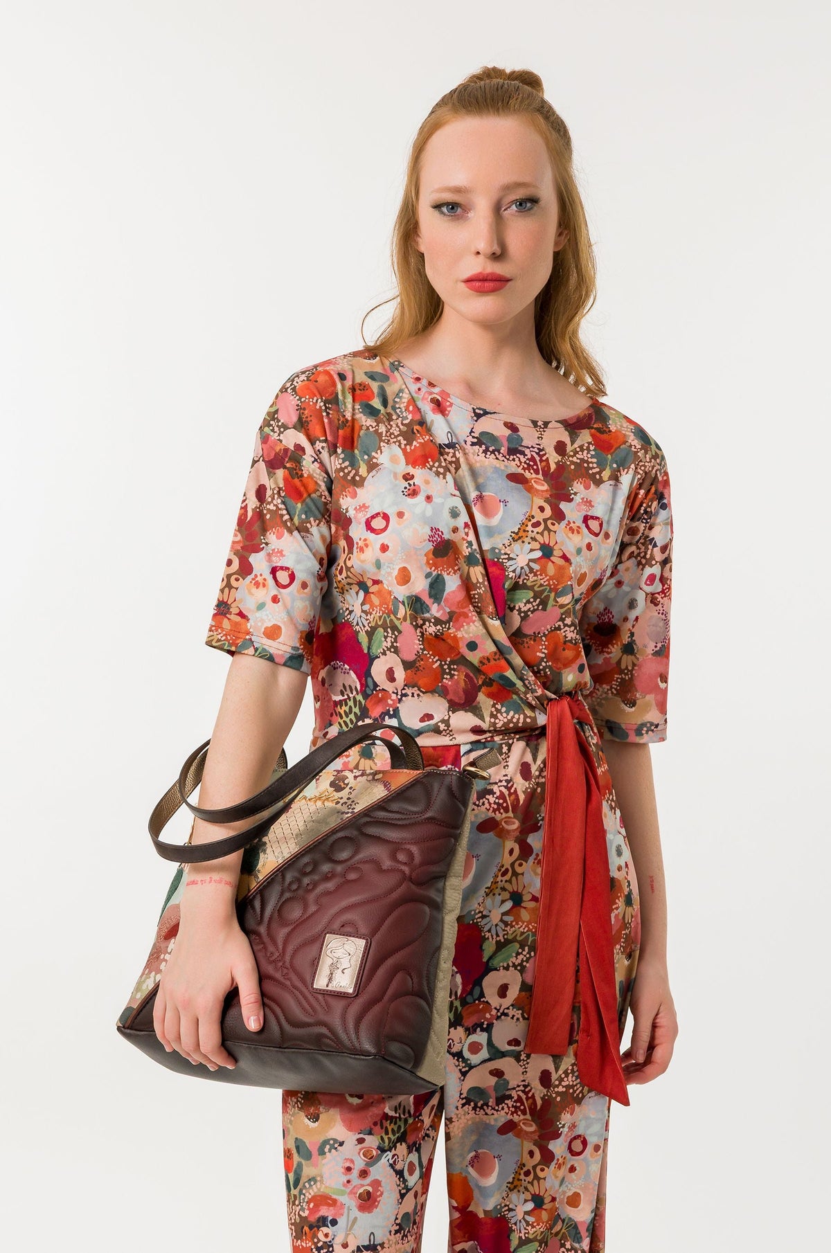 GEANTĂ CROSSBODY ANEKKE BLOSSOM 43712-214 - imagine 9