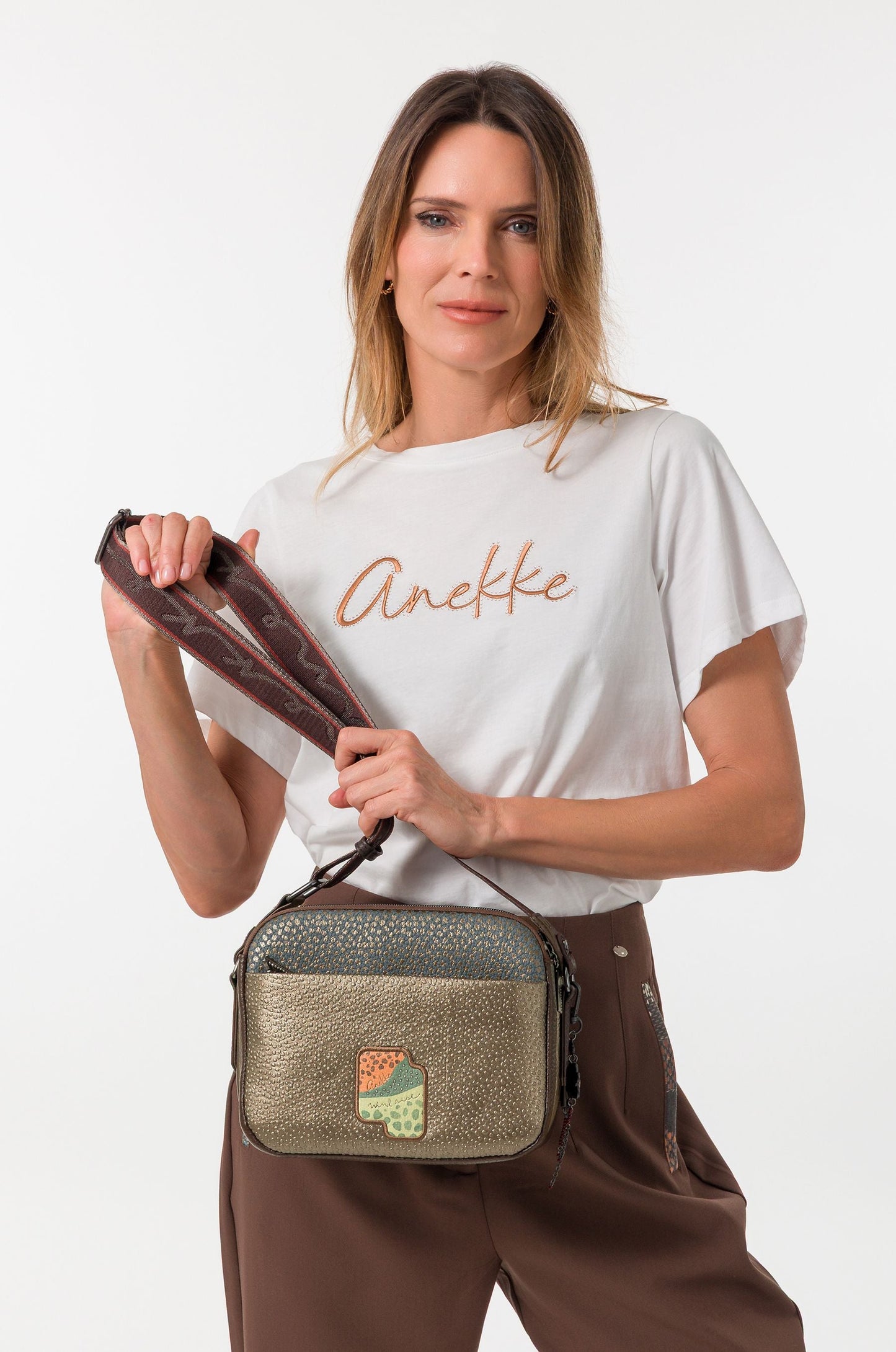 GEANTĂ CROSSBODY ANEKKE 43833-349