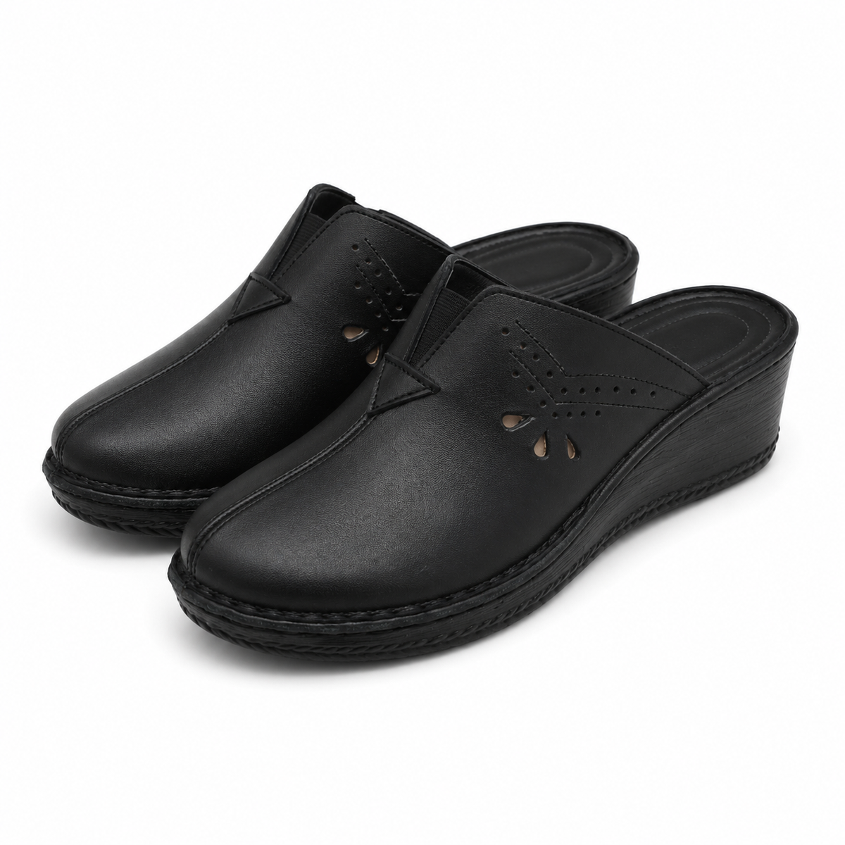 SABOTI CASUAL DAMA NICOLIS 173367 NEGRI