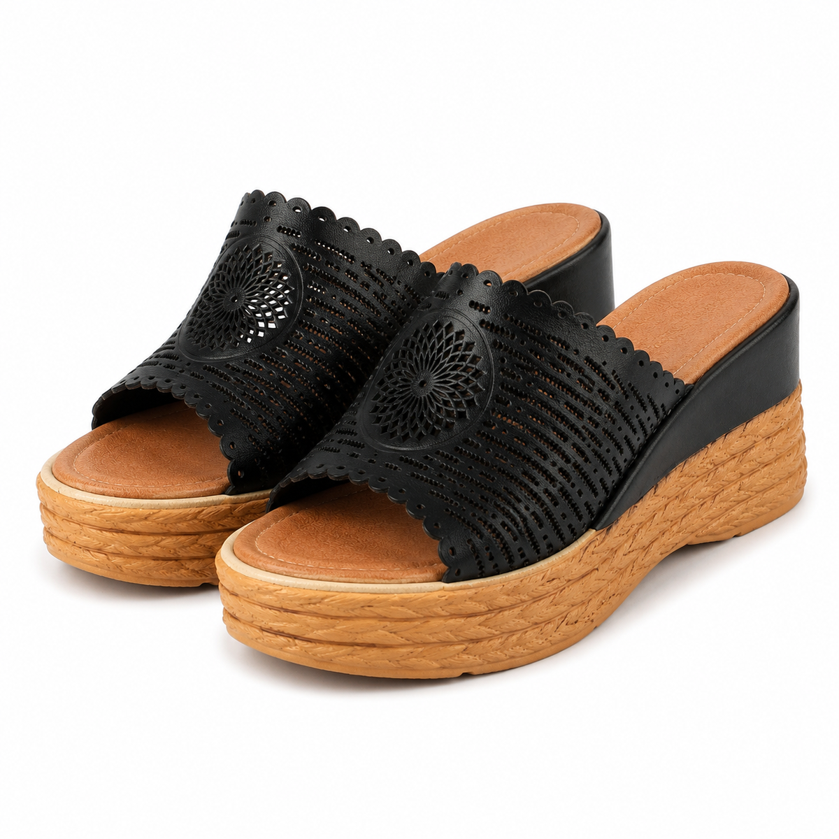 SABOTI CASUAL DAMA NICOLIS 173920 NEGRI