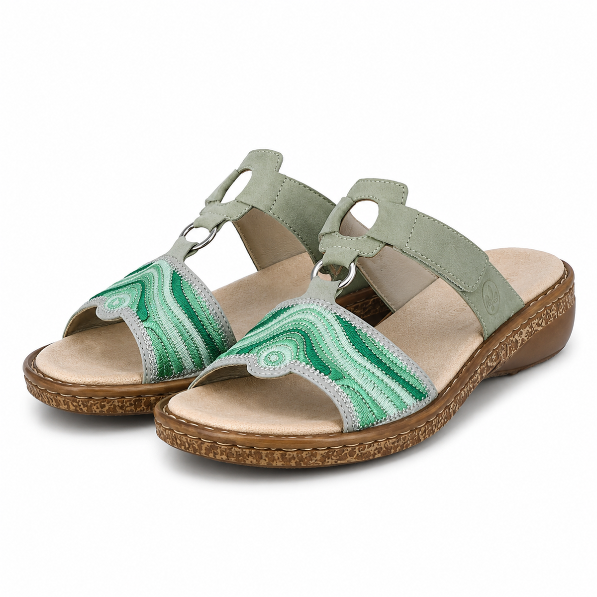 SABOTI CASUAL DAMA RIEKER 62829-52 VERNIL