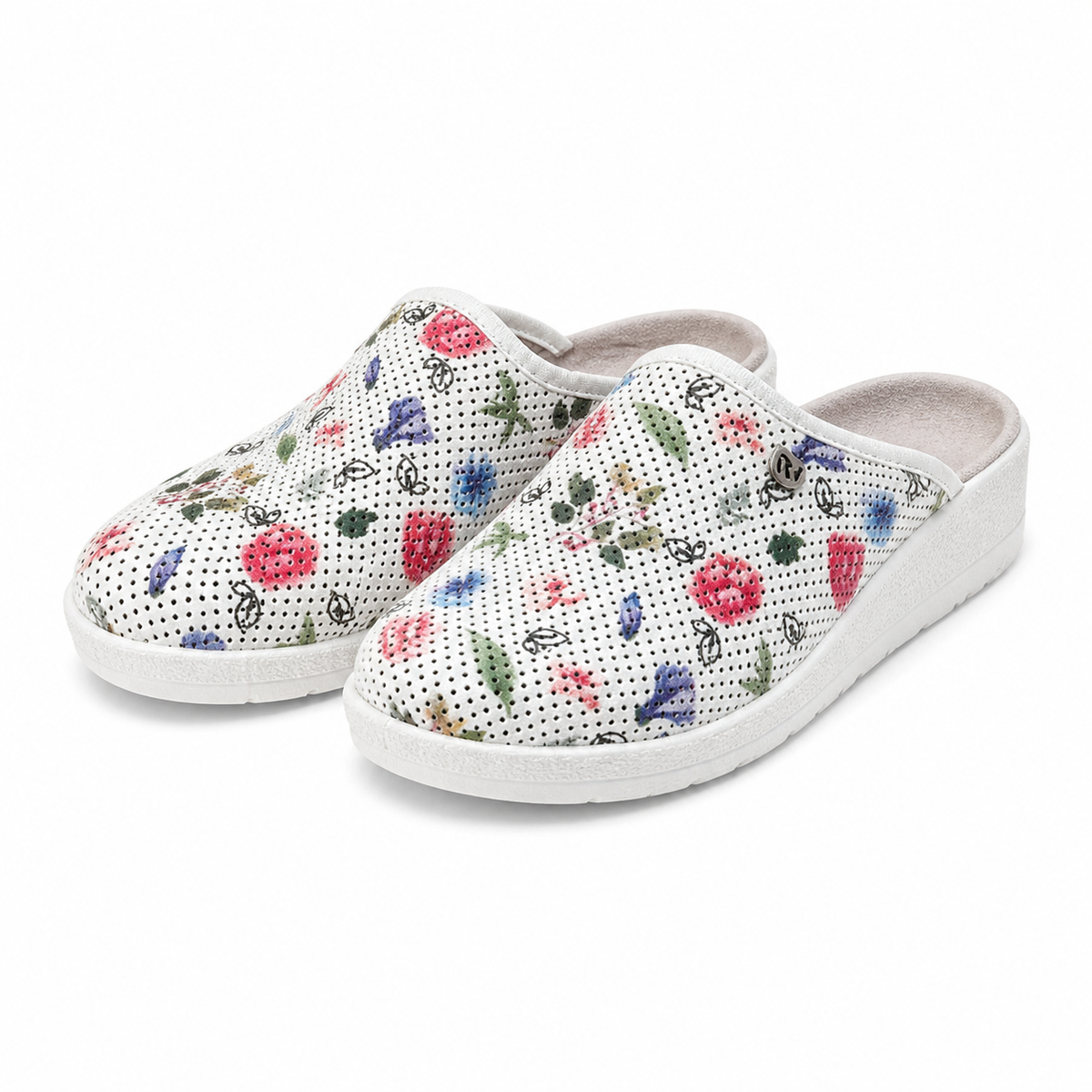 SABOTI MEDICALI DAMA ECO BIO C6221049E2 ALBI + FLORAL